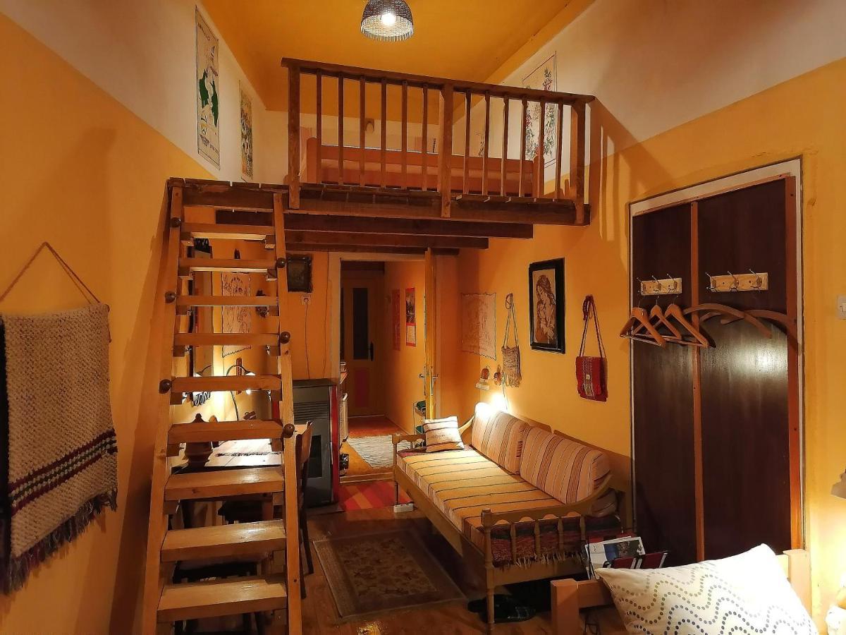 Base For Adventurers - Urban Guerrilla Hotel Negotin Buitenkant foto